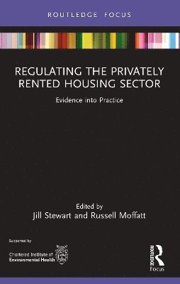 bokomslag Regulating the Privately Rented Housing Sector
