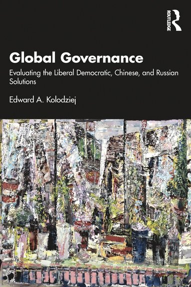 bokomslag Global Governance