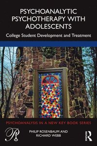 bokomslag Psychoanalytic Psychotherapy with Adolescents