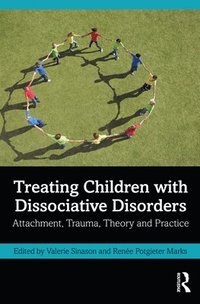 bokomslag Treating Children with Dissociative Disorders