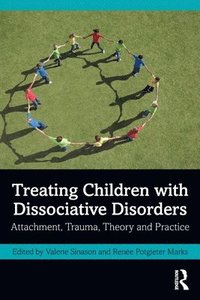 bokomslag Treating Children with Dissociative Disorders