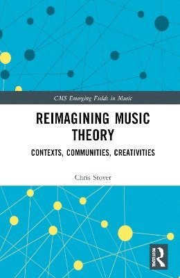 bokomslag Reimagining Music Theory