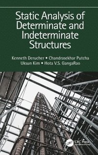 bokomslag Static Analysis of Determinate and Indeterminate Structures