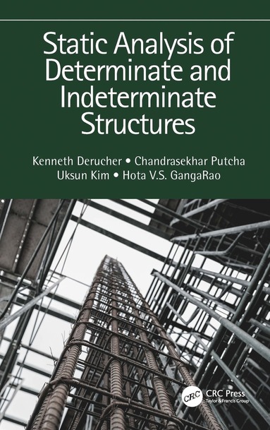 bokomslag Static Analysis of Determinate and Indeterminate Structures