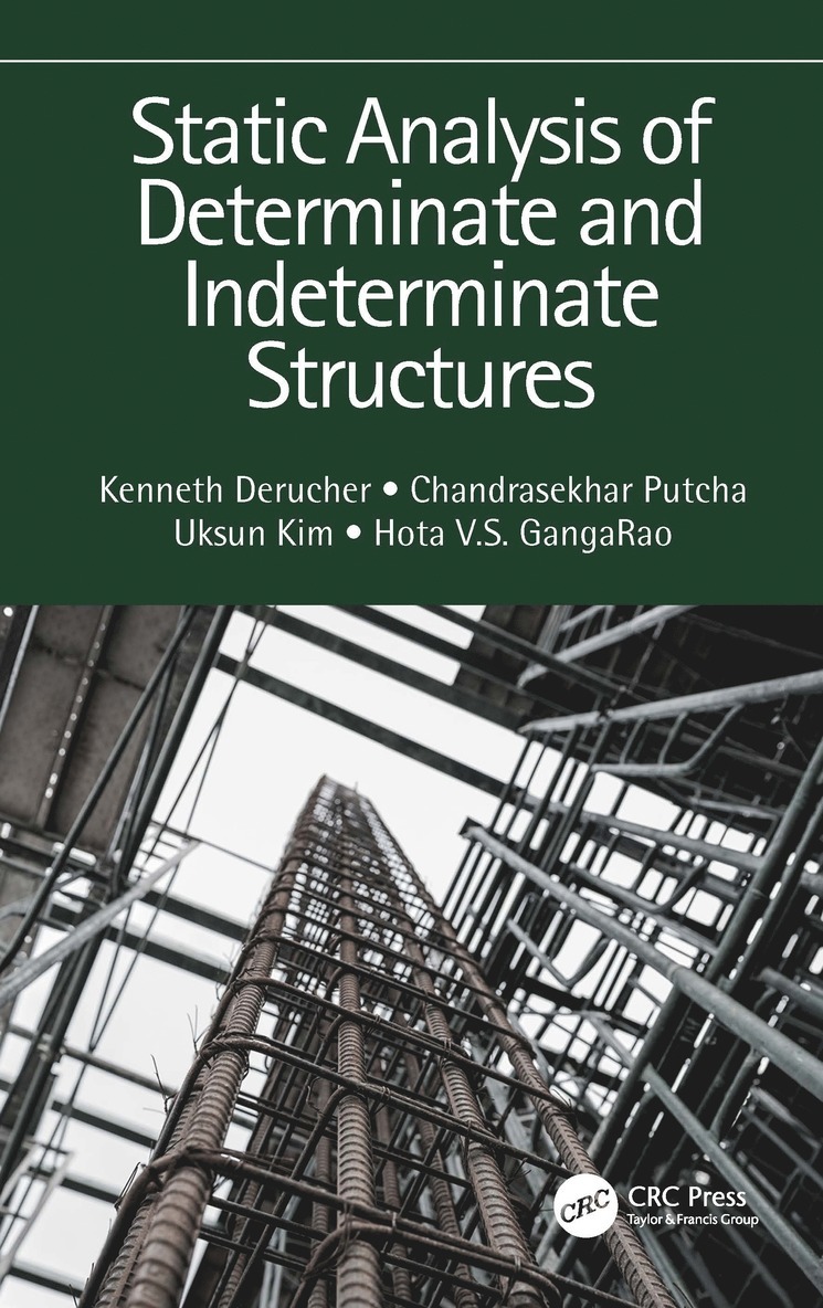 Static Analysis of Determinate and Indeterminate Structures 1