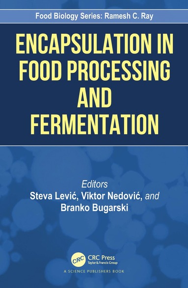 bokomslag Encapsulation in Food Processing and Fermentation