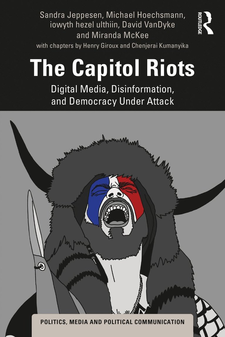 Capitol Riots 1