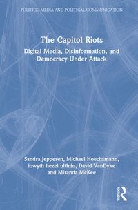 bokomslag The Capitol Riots
