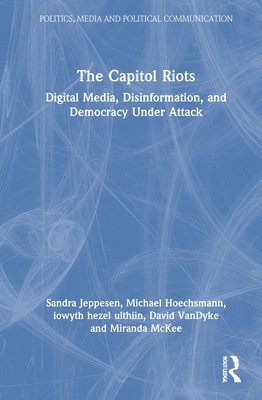 bokomslag The Capitol Riots