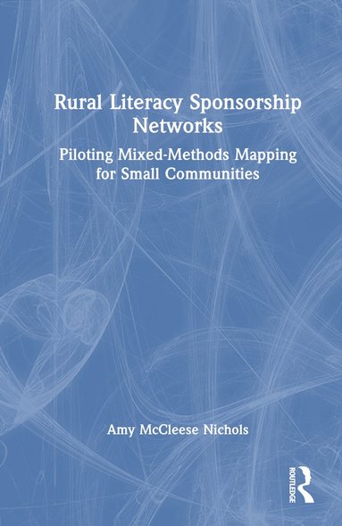 bokomslag Rural Literacy Sponsorship Networks