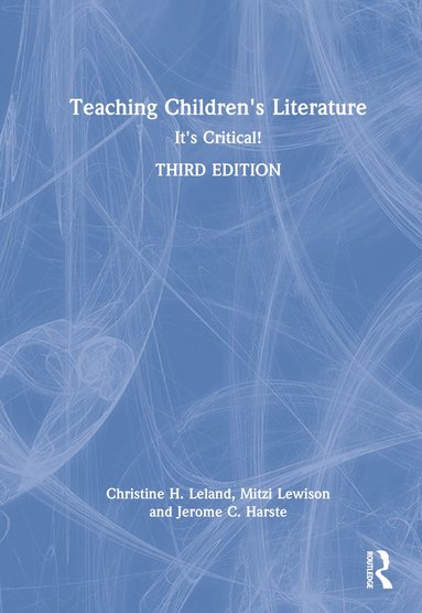 bokomslag Teaching Children's Literature