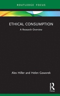 bokomslag Ethical Consumption