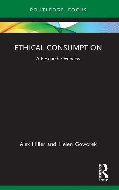 bokomslag Ethical Consumption