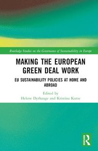 bokomslag Making the European Green Deal Work