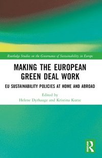 bokomslag Making the European Green Deal Work