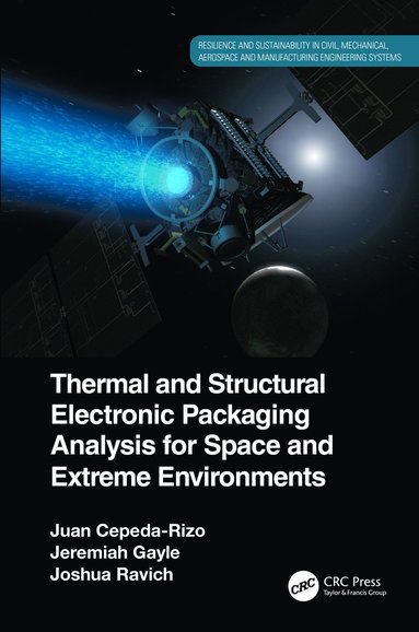 bokomslag Thermal and Structural Electronic Packaging Analysis for Space and Extreme Environments