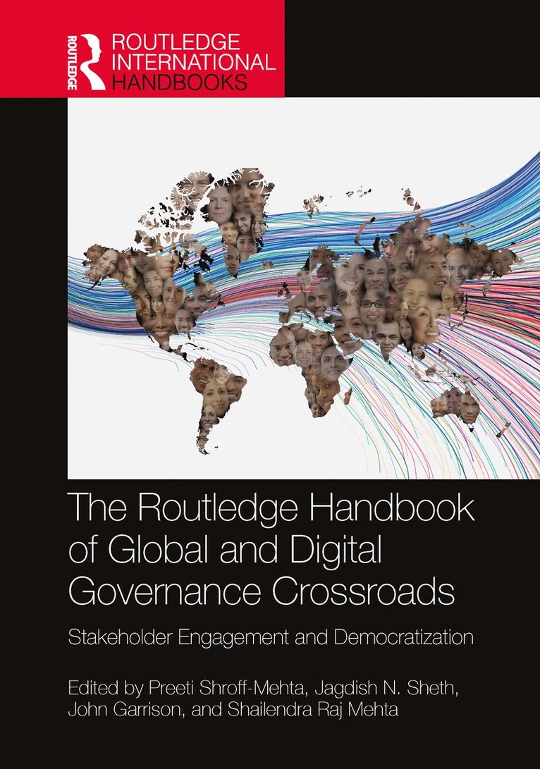 The Routledge Handbook of Global and Digital Governance Crossroads 1