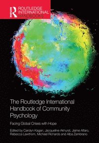 bokomslag The Routledge International Handbook of Community Psychology