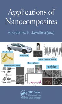 bokomslag Applications of Nanocomposites