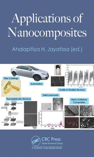 bokomslag Applications of Nanocomposites