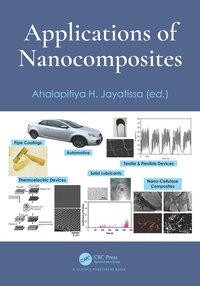 bokomslag Applications of Nanocomposites