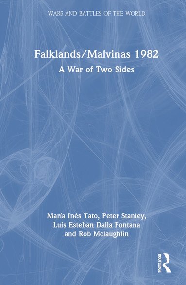 bokomslag Falklands/Malvinas 1982