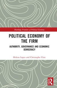 bokomslag Political Economy of the Firm