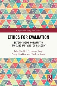bokomslag Ethics for Evaluation