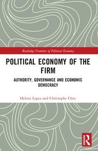 bokomslag Political Economy of the Firm