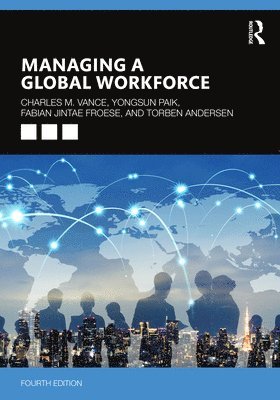 bokomslag Managing a Global Workforce