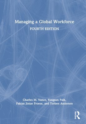 bokomslag Managing a Global Workforce