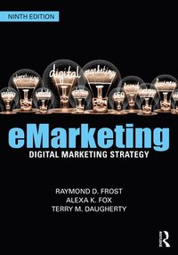 bokomslag eMarketing: Digital Marketing Strategy