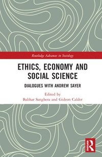 bokomslag Ethics, Economy and Social Science