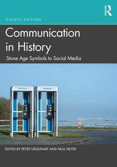 bokomslag Communication in History