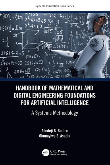 bokomslag Handbook of Mathematical and Digital Engineering Foundations for Artificial Intelligence