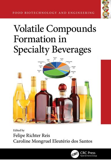 Felipe Richter Reis, Caroline Mongruel Eleutério dos Santos - Volatile Compounds Formation in Specialty Beverages, Häftad