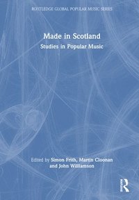 bokomslag Made in Scotland