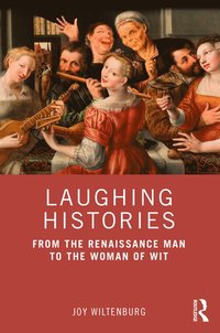 bokomslag Laughing Histories