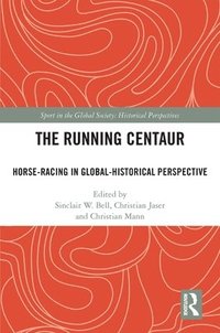 bokomslag The Running Centaur