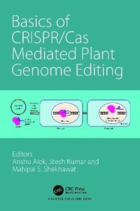 bokomslag Basics of CRISPR/Cas Mediated Plant Genome Editing
