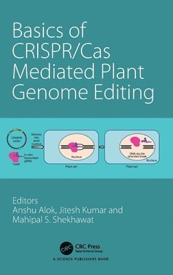 bokomslag Basics of CRISPR/Cas Mediated Plant Genome Editing