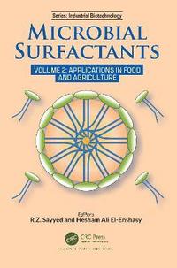 bokomslag Microbial Surfactants