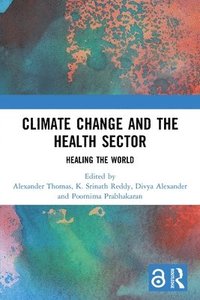 bokomslag Climate Change and the Health Sector