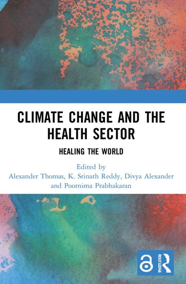 bokomslag Climate Change and the Health Sector