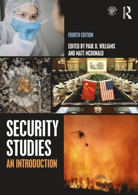 bokomslag Security Studies: An Introduction