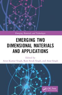 bokomslag Emerging Two Dimensional Materials and Applications