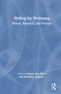 bokomslag Writing for Wellbeing