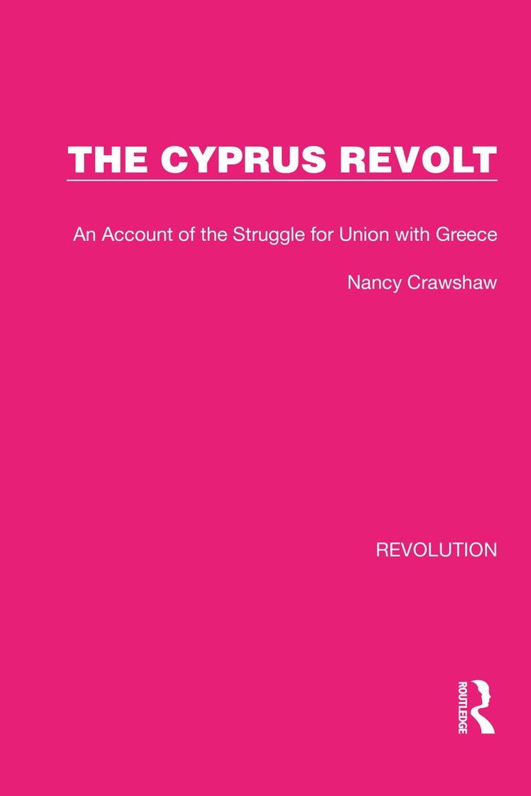 Cyprus Revolt 1