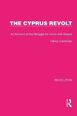 bokomslag Cyprus Revolt