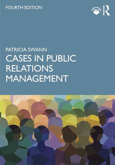 bokomslag Cases in Public Relations Management